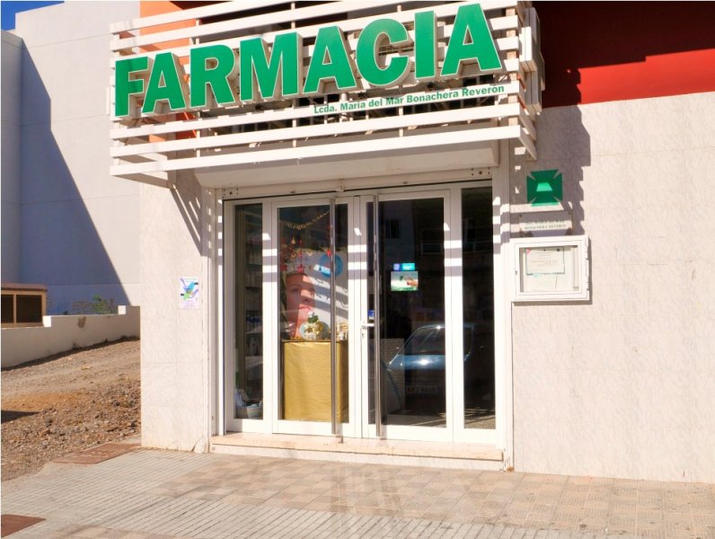 farmacia de guardia granadilla de abona